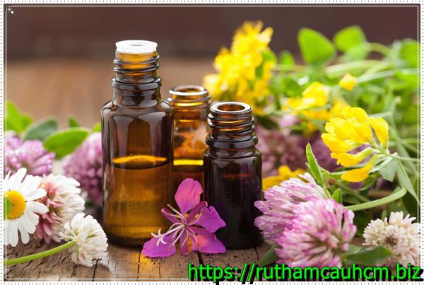 Tinh dầu giúp xử lý mùi hôi nhà vệ sinh